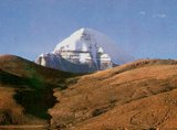 Mount Kailas (Kang Rimpoche), Tibet