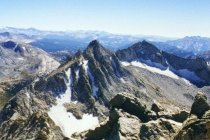 Whorl Mountain seen from Matterhorn Peak